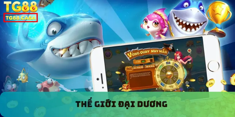 Thế giới đại dương