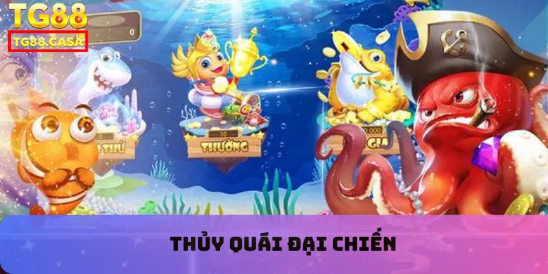 Thủy quái đại chiến