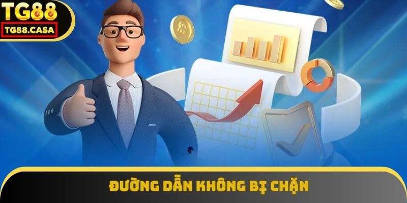 Đường dẫn không bị chặn