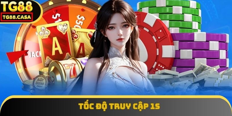 Tốc độ truy cập 1s